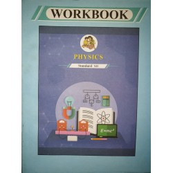 Physics Workbook Class 12 Maharashtra State Board