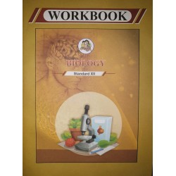 Biology Workbook Class 12 Maharashtra State Board