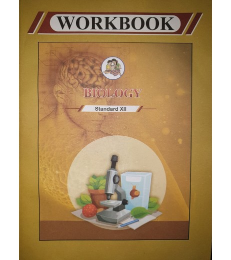 Biology Workbook Class 12 Maharashtra State Board