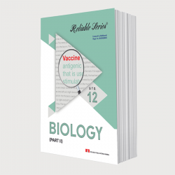 Reliable Biology 2 Class 12 MH Board | Latest Edition