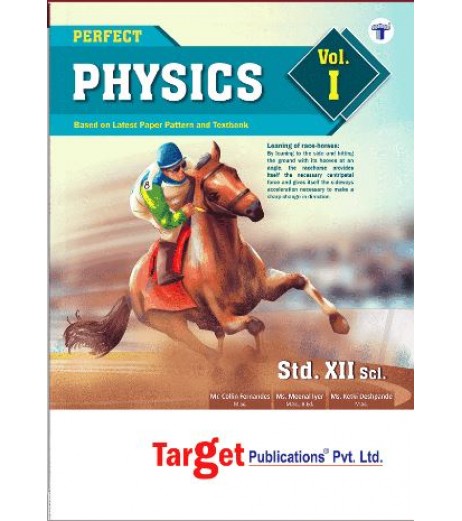 Target Publication Std.12th Perfect Physics - 1 Notes, Science (MH Board) Science - SchoolChamp.net