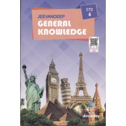 Jeevandeep General Knowledge 6