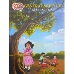 General Science class 6 Maharashtra State Board | 2026-27 Edition General Science class 6 Maharashtra State Board | 2026-27 Edition