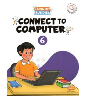 Chetana Bright Buddies Connect to Computer Std 6