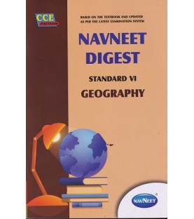 Navneet Digest Geography Std 6 Maharashtra State Board Navneet Digest Geography Std 6 Maharashtra State Board