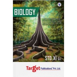 Target Publication Std.11th Perfect Biology Notes, Science