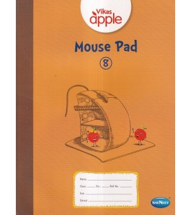 Vikas Apple Mouse Pad 8