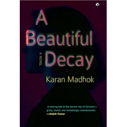 A beautiful decay : a novel by Karan Madhok