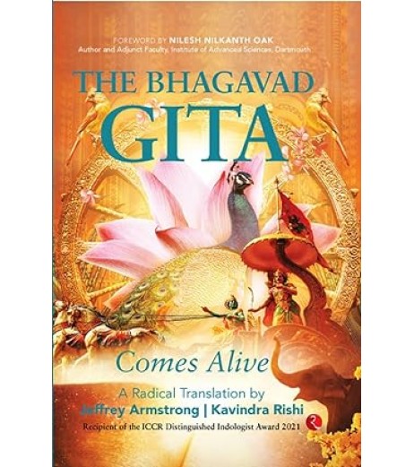 Bhagavad Gita Comes Alive