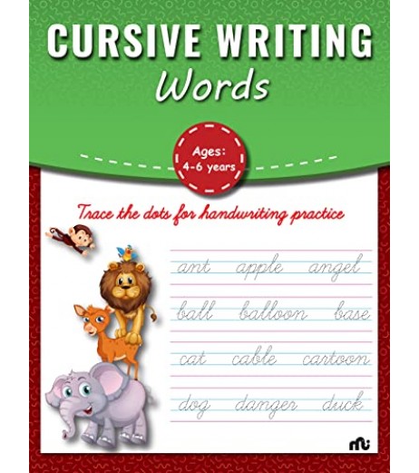 Cursive Writing - Words