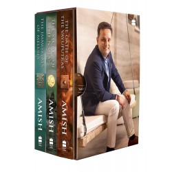 The Shiva Triology by Amish Tripathi -Set Of 3 Books-The