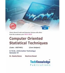 Buy Computer Graphics And Animation Sem 4 SYBSc IT Techneo Books Online ...