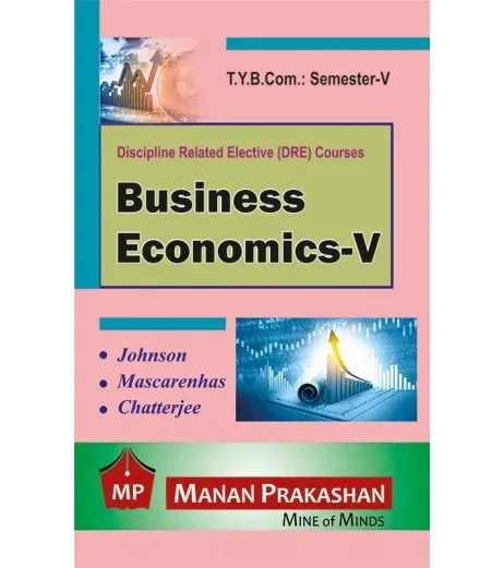 Buy Online TYBcom Business Economics Sem 5 Books Of Manan Prakashan ...