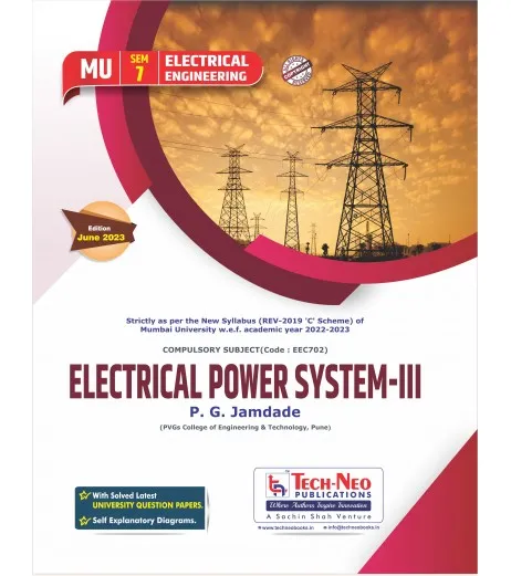 thesis on electrical power system