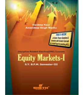 Portfolio Management SYBFM Sem 3 Sheth Publication - Abhjit Bhosale