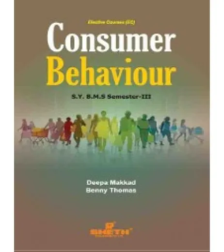 Consumer Behavior SYBMS Sem III Sheth Pub. - Makkad, Thomas