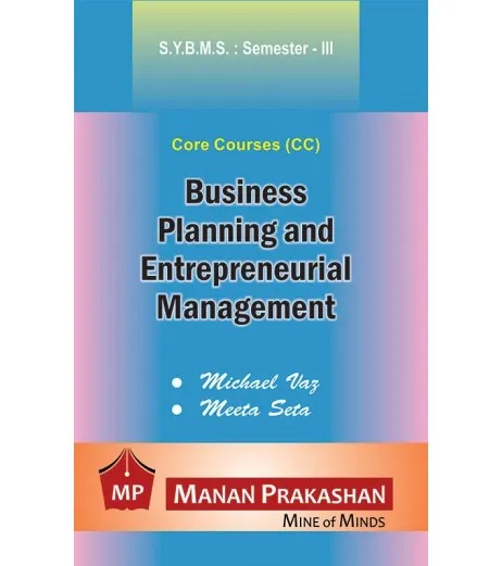 business planning and entrepreneurial management sybms mcq pdf