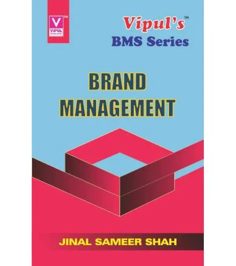 Buy Brand Management Tybms Sem 6 Vipul Prakashan Online By Vipul From ...