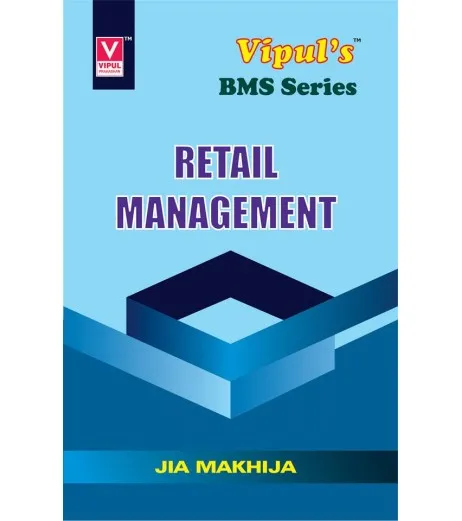 Buy Retail Management Tybms Sem 6 Vipul Prakashan Online By Vipul From ...