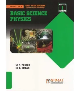 Basic Science Physics K Scheme MSBTE First Year Sem 1 Technical ...