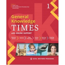 General knowledge times -1