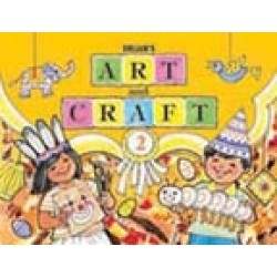 Art & craft book Class 2