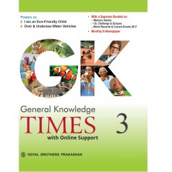 General knowledge times Class 3