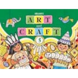 Art & craft book Class 4