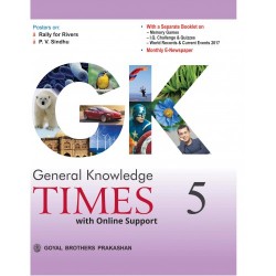 General knowledge times Class 5