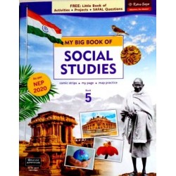 My Big Book of Social Studies Class 5