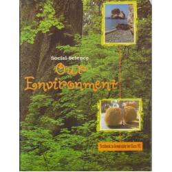 Social Science - Our Environment NCERT book for class 7