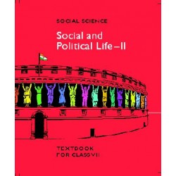 Social Science -Social and Political II Ncert Book for