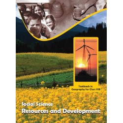 Social Science - Resources and Development (Geography)