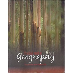 Geography - Practical Work  NCERT Book for Class 12