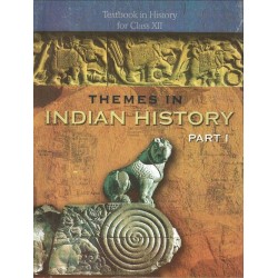 History - Themes in Indian History Part-1 NCERT Book for