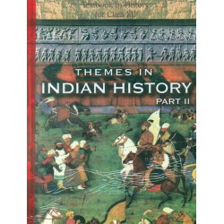 History - Themes in Indian History Part-2 NCERT Book for