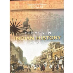 History - Themes in Indian History Part-3 NCERT Book for