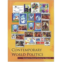 Political Science - Contemporary World Politics NCERT Book