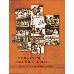 Political Science - Politics in India since Independence