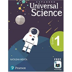 Science - Expanded Universal Science 1