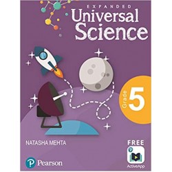 Science - Expanded Universal Science 5