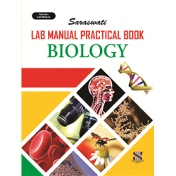 Saraswati Practical Notebook Biology Class 10