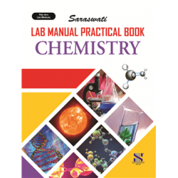 Saraswati Practical Notebook Chemistry Class 10