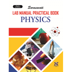 Saraswati Practical Notebook Physics Class 10