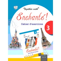 Enchante Work Book 3 for Class 7