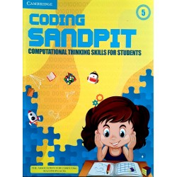 Cambridge Coding Sandpit Class 5