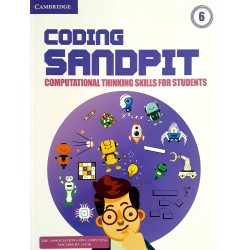 Cambridge Coding Sandpit Class 6