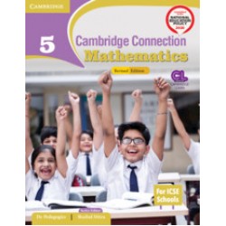 Cambridge Connection Mathematics Level 5 Class 5 | Latest