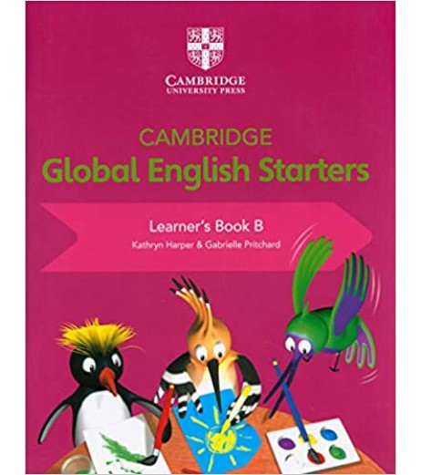 Cambridge Global English Starters Learner's Book B