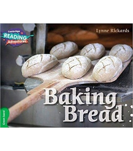 Cambridge Green Baking Bread  - SchoolChamp.net
